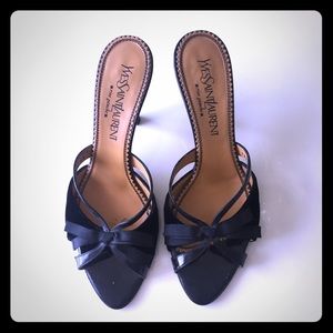 Vintage YSL shoes 👠